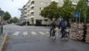 Idag blir det tillåtet att använda vägbanan även om cykelbana finns